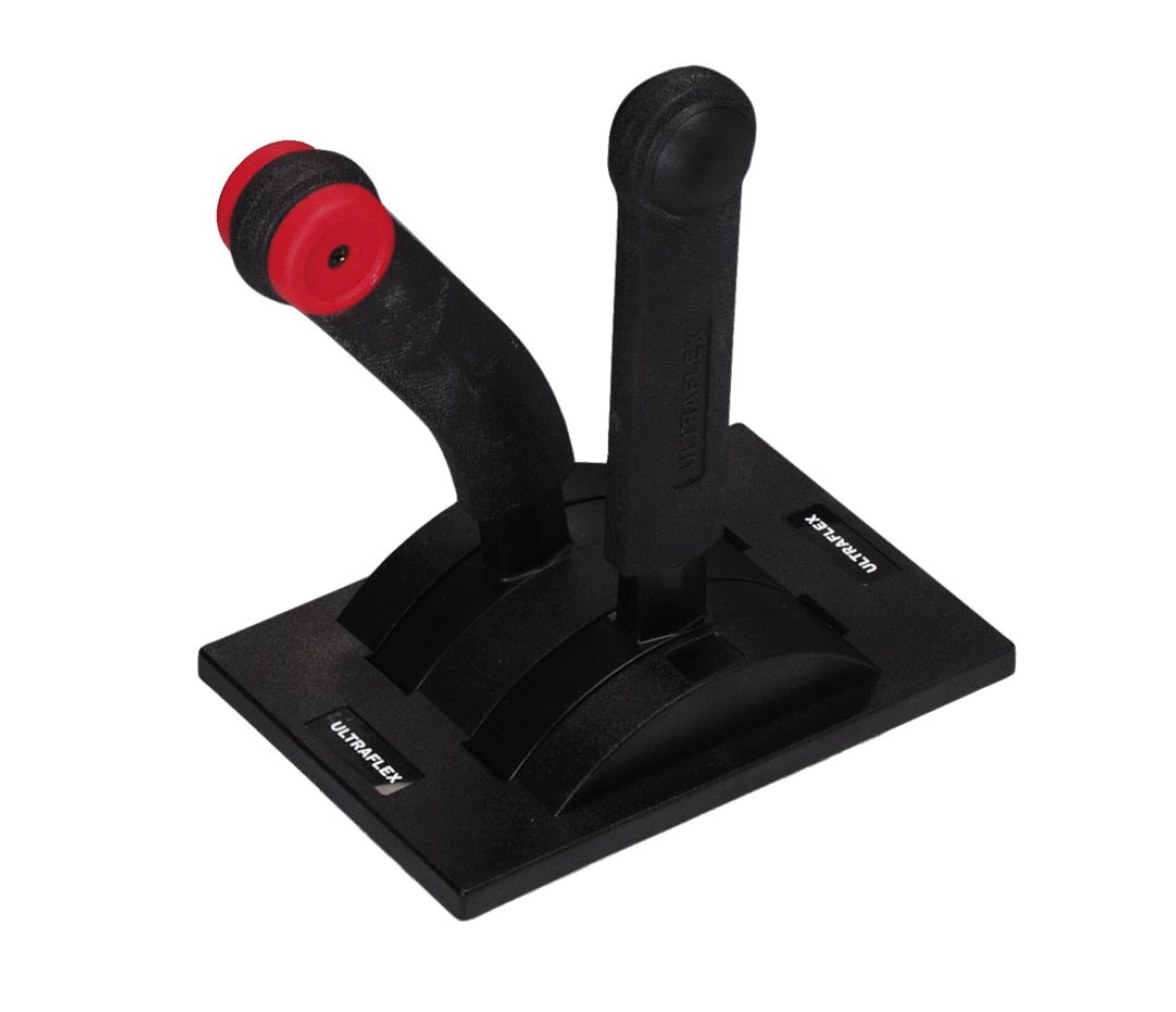 Ultraflex Mando Control Palanca Doble con Lock