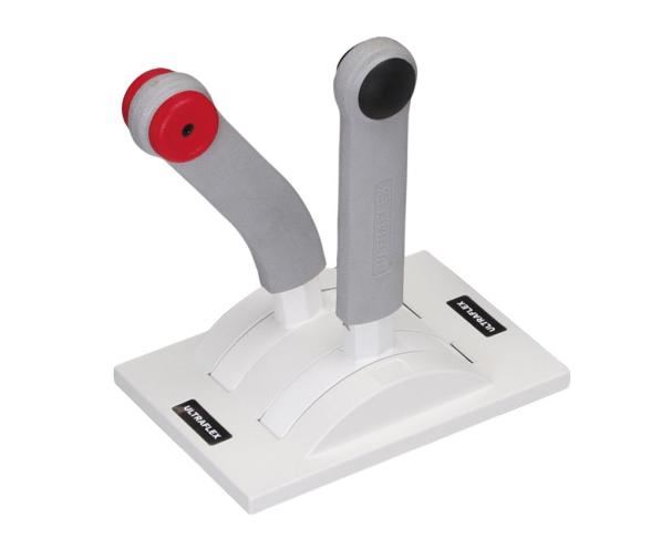 Ultraflex Mando Control Palanca Doble con Lock