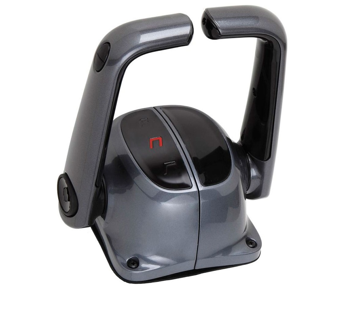 Ultraflex Mando Control B502 con Trim y Lock