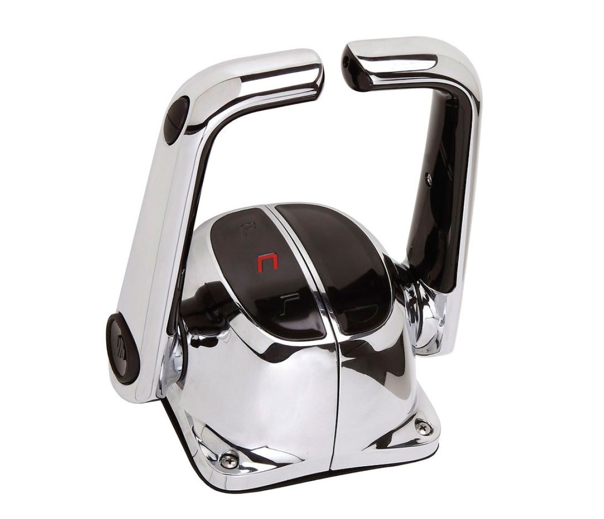 Ultraflex Mando Control B502 con Trim y Lock