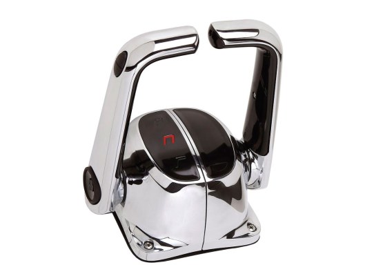 Ultraflex Mando Control B502 con Trim y Lock