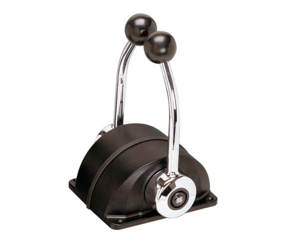 Ultraflex Mando de Control 2 Palancas de Doble Acción B302