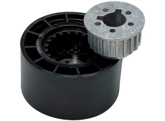Ultraflex Hub with Button