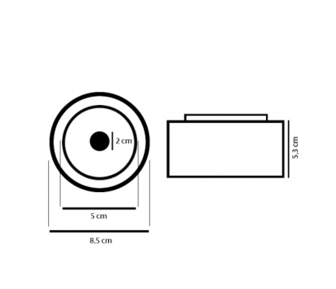 Ultraflex Nucleo Central Volantes X63