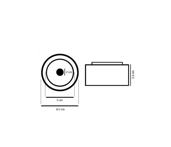 Ultraflex Nucleo Central Volantes X63