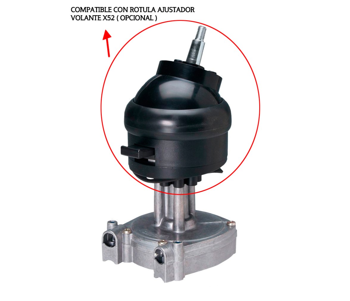 Ultraflex Tambor de Dirección T81FC