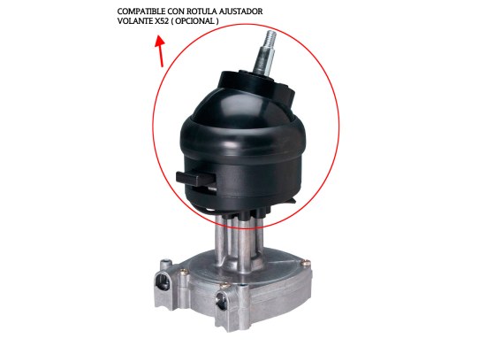 Ultraflex Tambor de Dirección T81FC