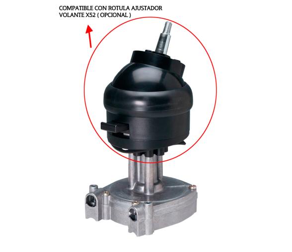 Ultraflex Tambor de Dirección T81FC