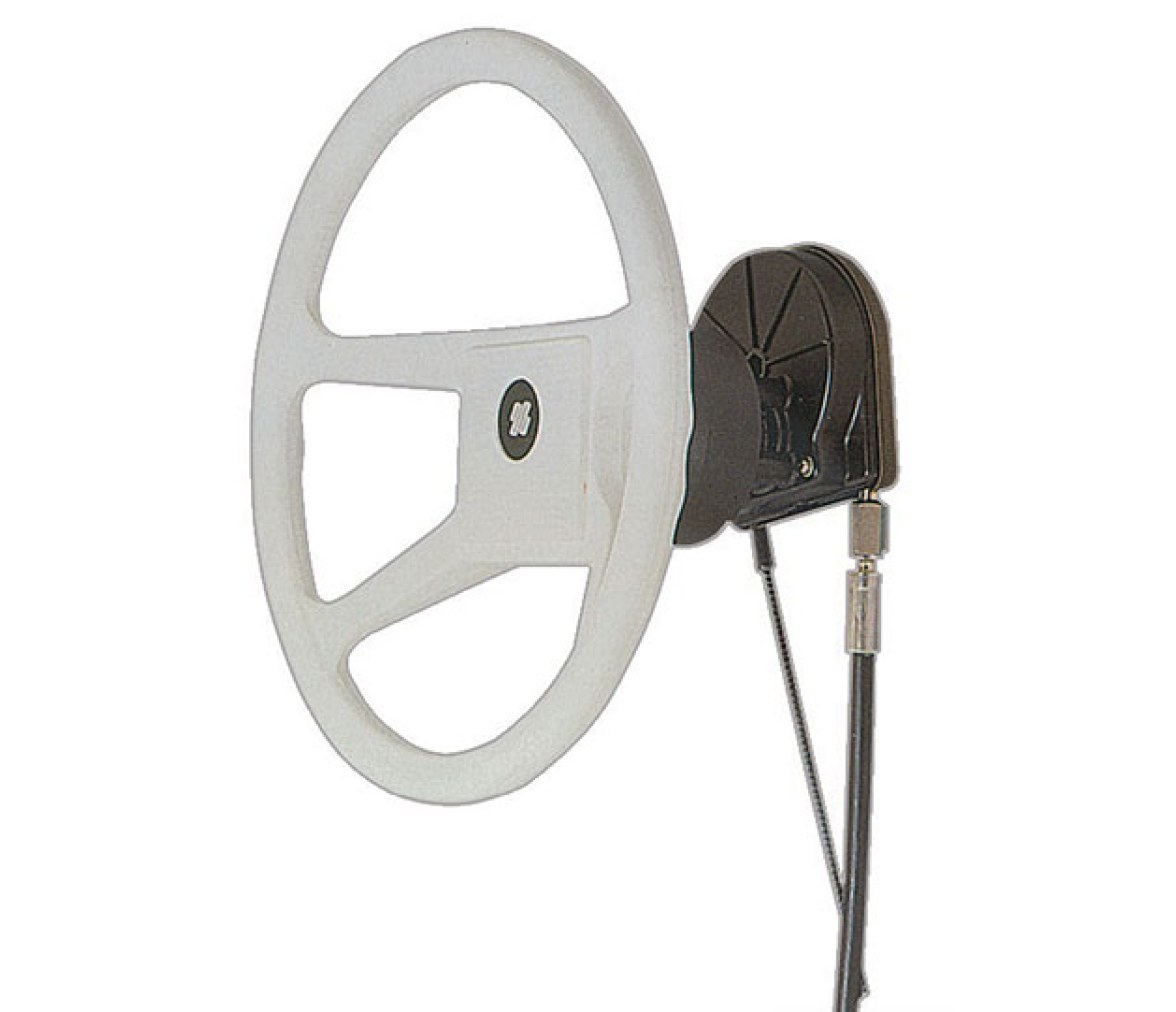 Ultraflex Tambor de Direccion Consola Negro T67