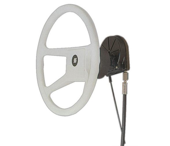 Ultraflex Tambor de Direccion Consola Negro T67