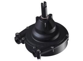 Ultraflex Tambor Dirección T103ZT con Orientación de Rueda Ajustable