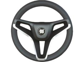 Ultraflex Volante Portofino Negro V99BBS 350mm