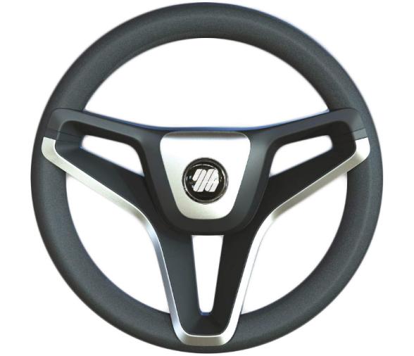 Ultraflex Volante Portofino V99BSS 350mm