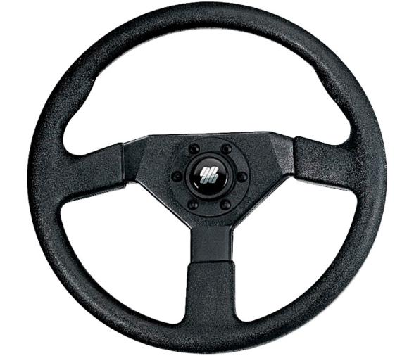 Ultraflex Volante V38B Negro 380mm