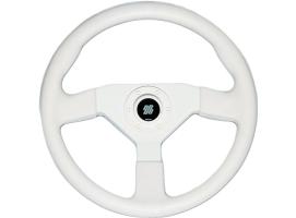 Ultraflex Volante V38W Blanco 350mm