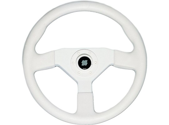 Ultraflex Volante V38W Blanco 350mm