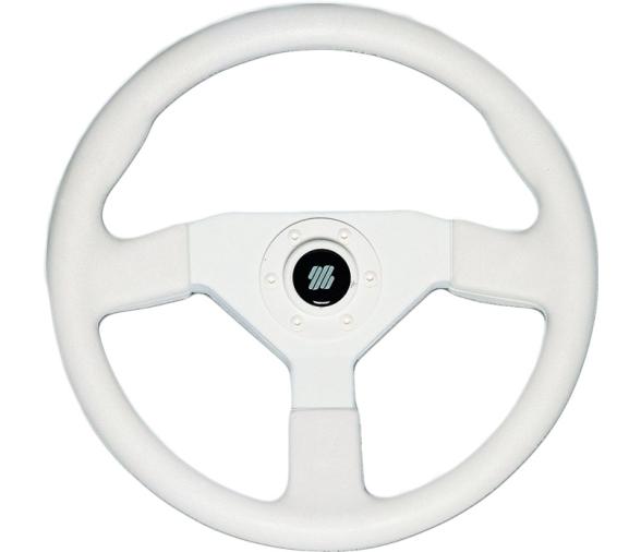 Ultraflex Volante V38W Blanco 350mm