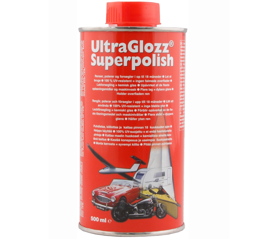 UltraGlozz Superpulimento