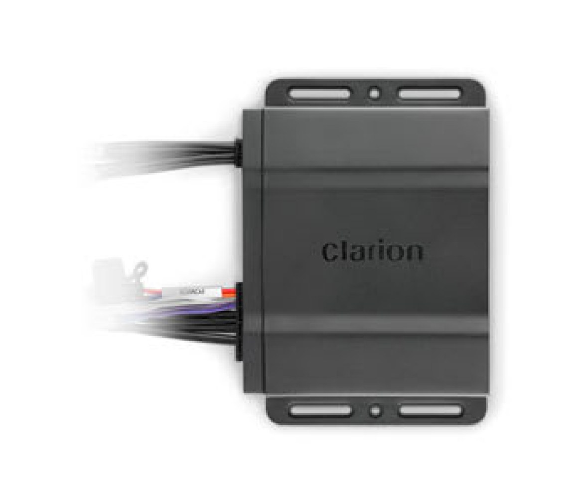 Unidad fuente náutica Clarion, Unidad oculta (CMM-30BB)