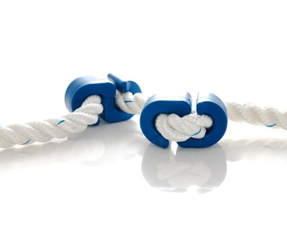 Unimer Amortiguador de Amarre Compacto - 2 unidades