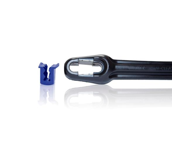 Unimer Amortiguador de Amarre U-Cleat