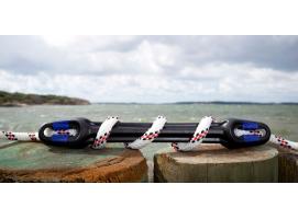 Unimer U-Cleat mooring compensator