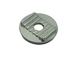 Union Dentada Base Portacañas Diam. 53mm