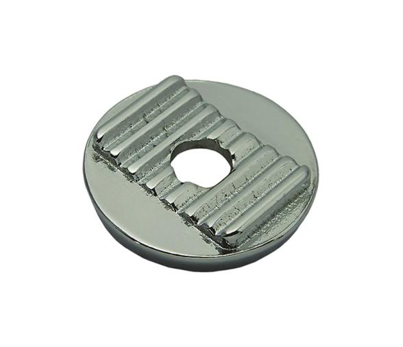 Union Dentada Base Portacañas Diam. 53mm