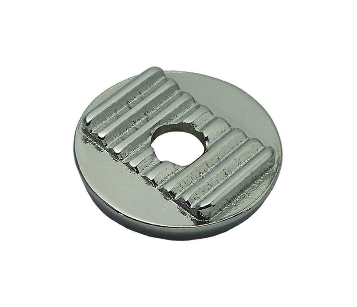 Union Dentada Base Portacañas Diam.45mm