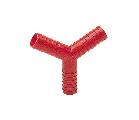 Union Manguera en Y Nylon