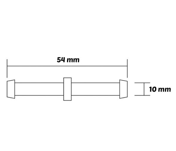 Union para Manguera Combustible