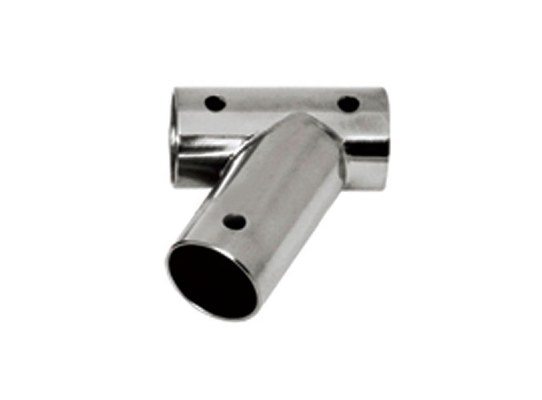 Union T 60 Grados Izquierda Union T 60 Grados Izquierda