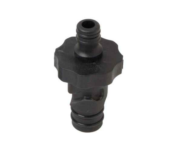 Union plastico repuesto para conexion lavado