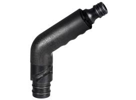 Union plastico repuesto para conexión lavado inclinado