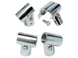 Union T con apertura para pulpitos