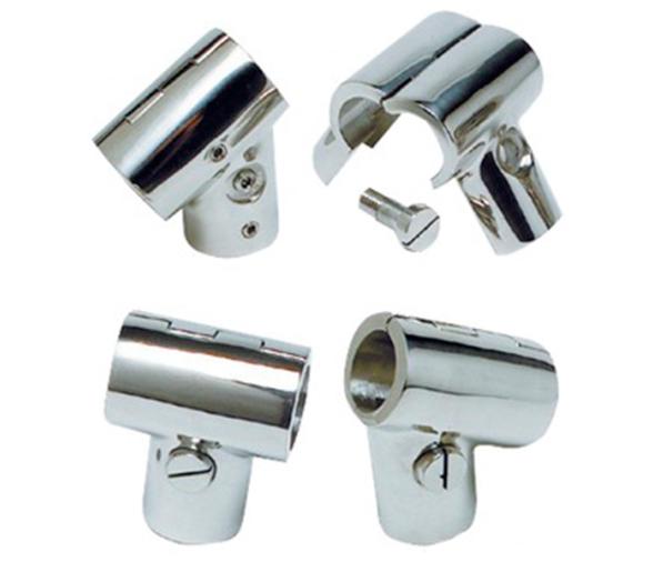 Union T con apertura para pulpitos