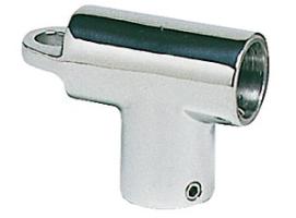 Union T con Terminal para Tubo de Acero