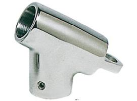 Union T con Terminal para Tubo de Acero 60 grados