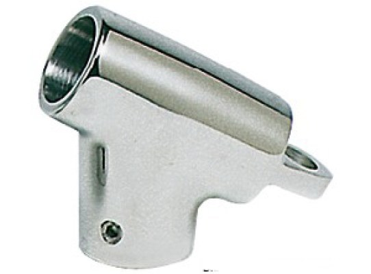 Union T con Terminal para Tubo de Acero 60 grados