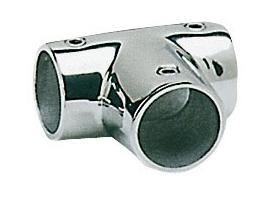 90 Degree Tee with 3 Pcs Screws