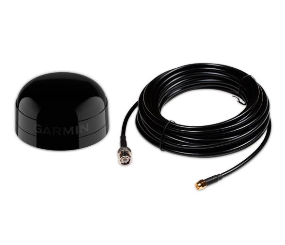Garmin Antena GPS y GLONASS GA 38 Negra - BNC-SMA