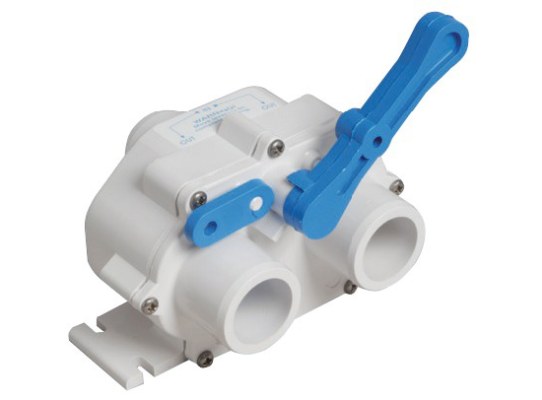 Classic Y Valve 3