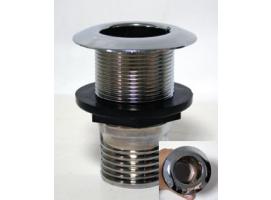 Pasacascos con Valvula Anti-Retorno