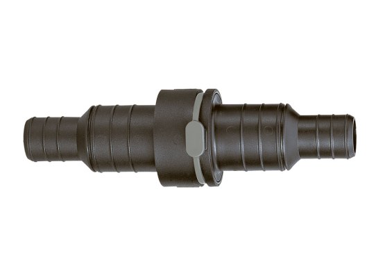 Outlet with No Return Valve 25-38 mm