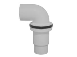 Valvula Anti Retorno 38 mm Acodada