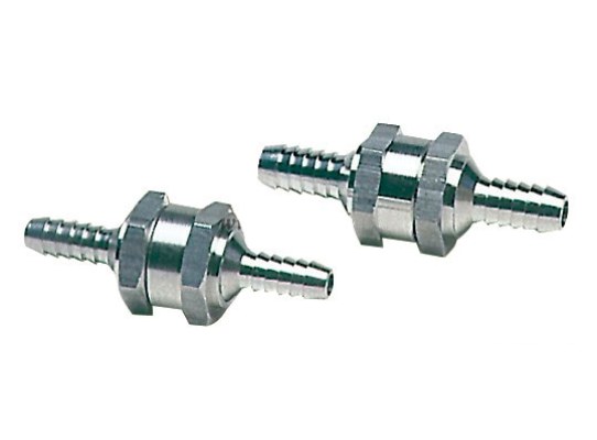 Check Valve for Mounting Along Fuel Piping