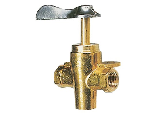 Grifo de combustible 3 vias