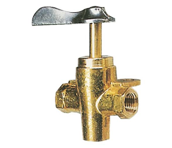 Grifo de combustible 3 vias
