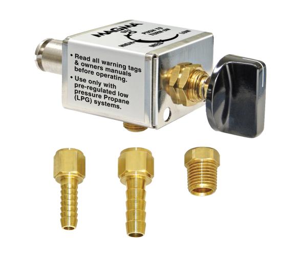 Conversor Gas Butano Magma