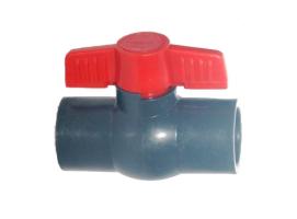 Valvula de Bola PVC Lalizas
